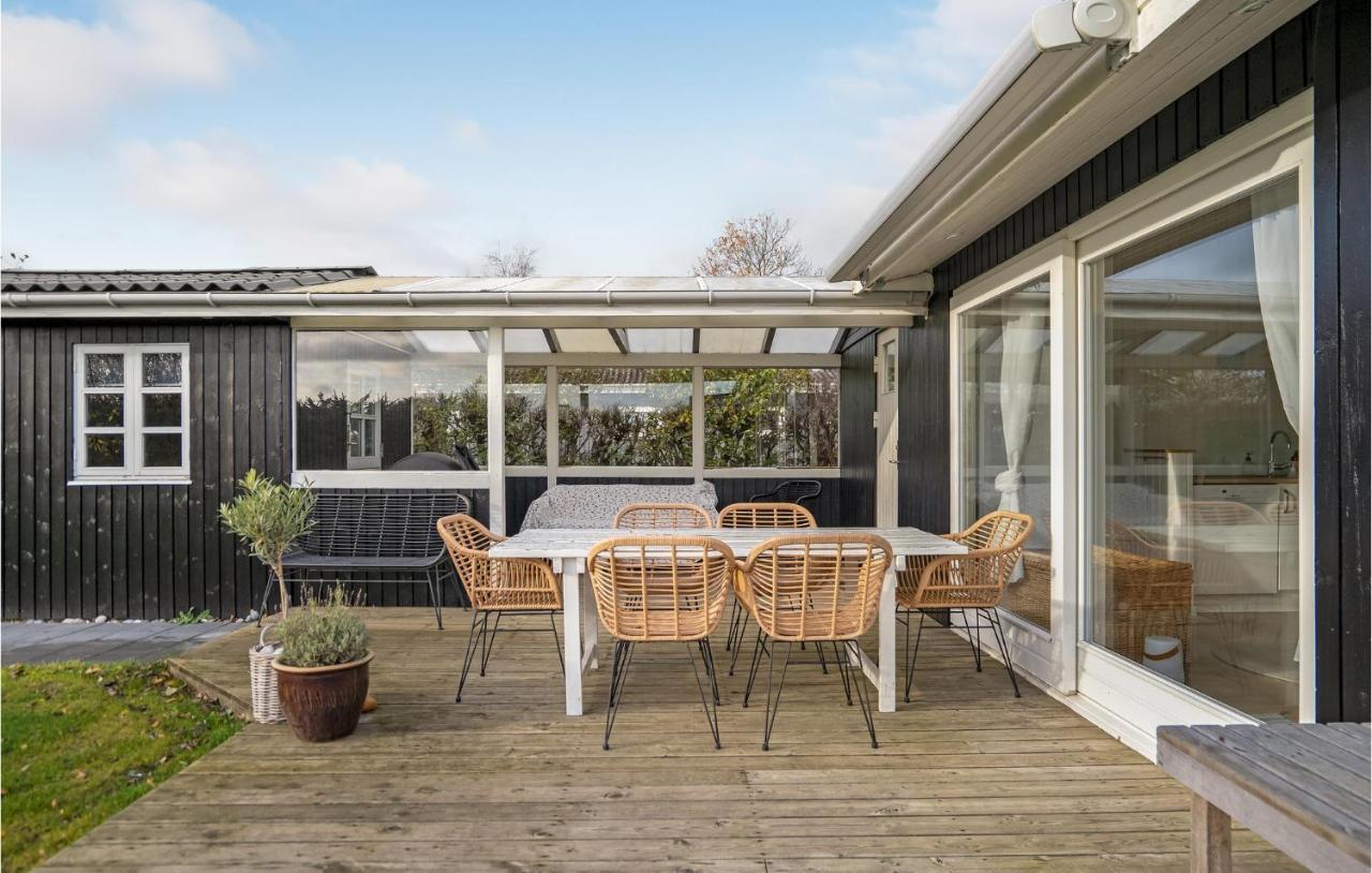 Lovely Home In Otterup With Kitchen Esterno foto