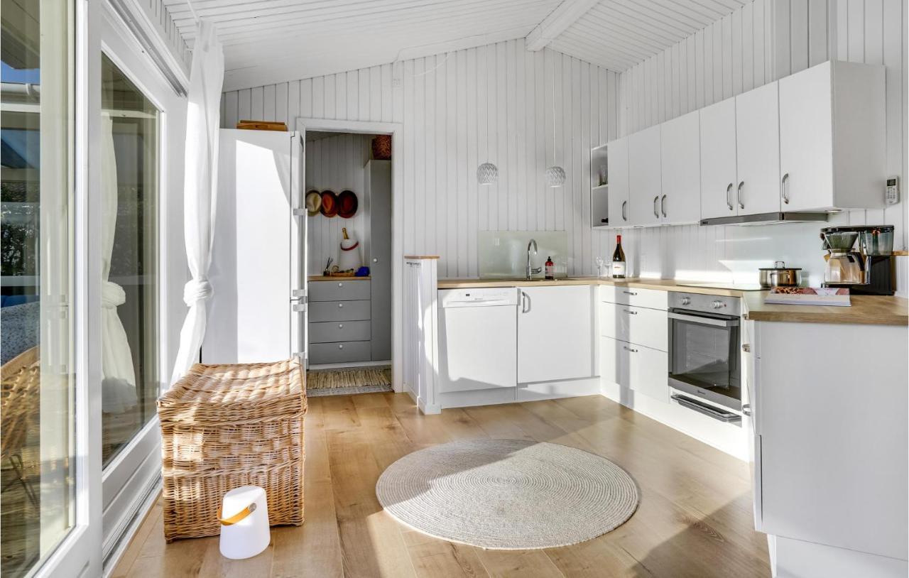 Lovely Home In Otterup With Kitchen Esterno foto
