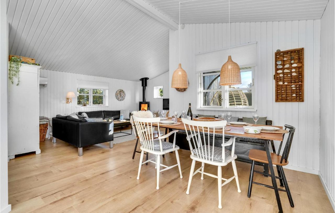 Lovely Home In Otterup With Kitchen Esterno foto