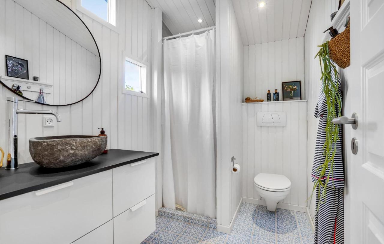 Lovely Home In Otterup With Kitchen Esterno foto