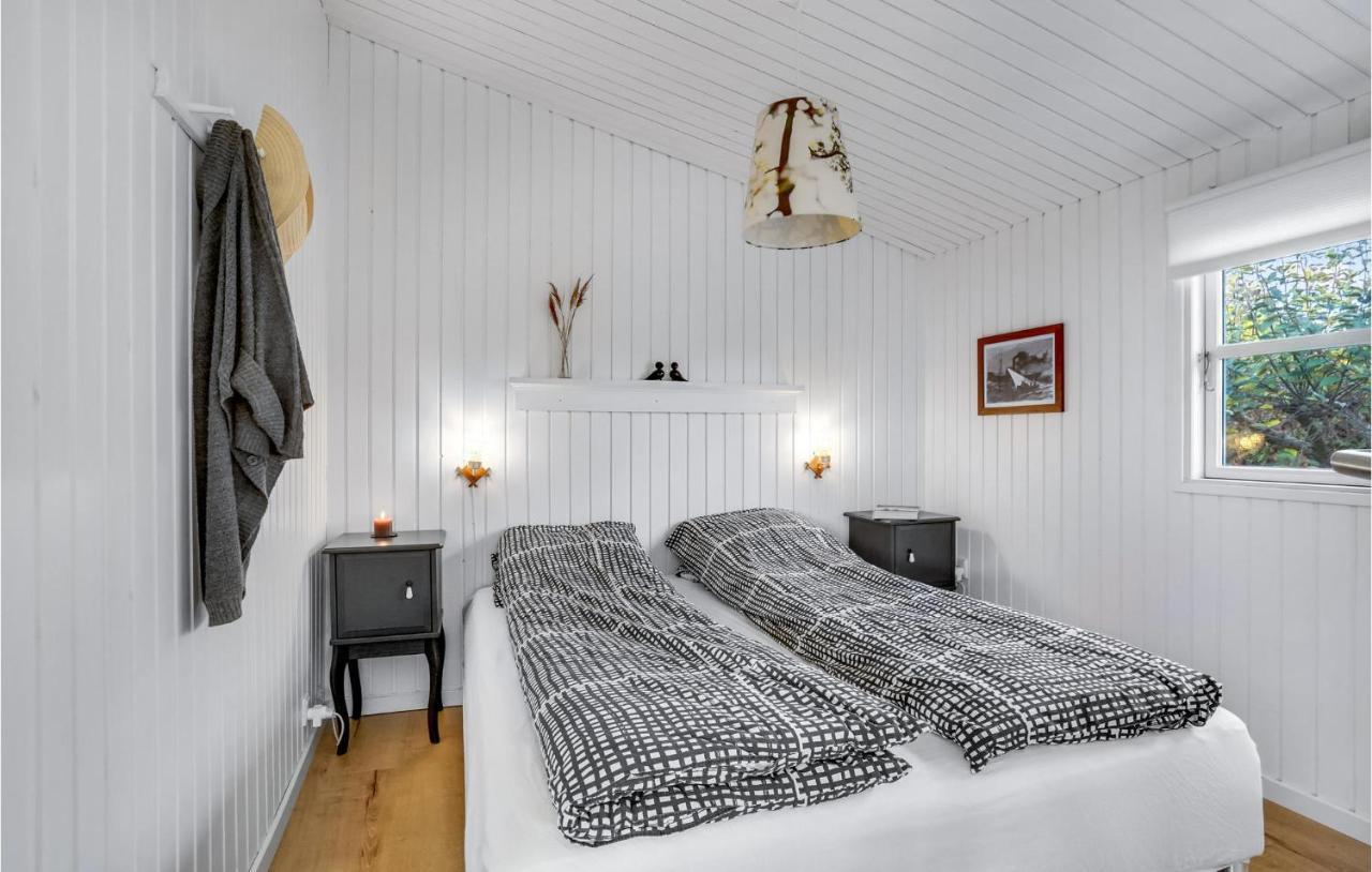 Lovely Home In Otterup With Kitchen Esterno foto
