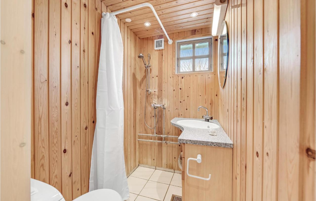 Lovely Home In Otterup With Kitchen Esterno foto